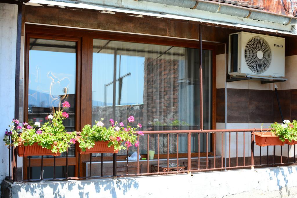 Jazzy Sofia Downtown Apartment Sófia Exterior foto